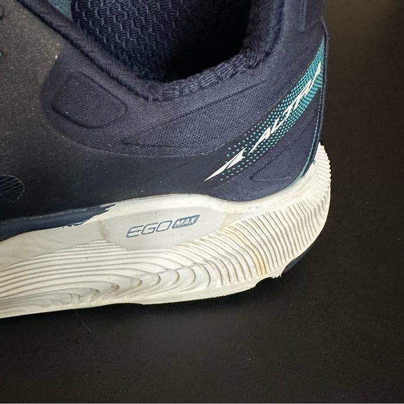 Altra Paradigm 6 Women's Size 9.5 Dark Blue Athletic Comfort Running Shoes - Picture 3 of 11